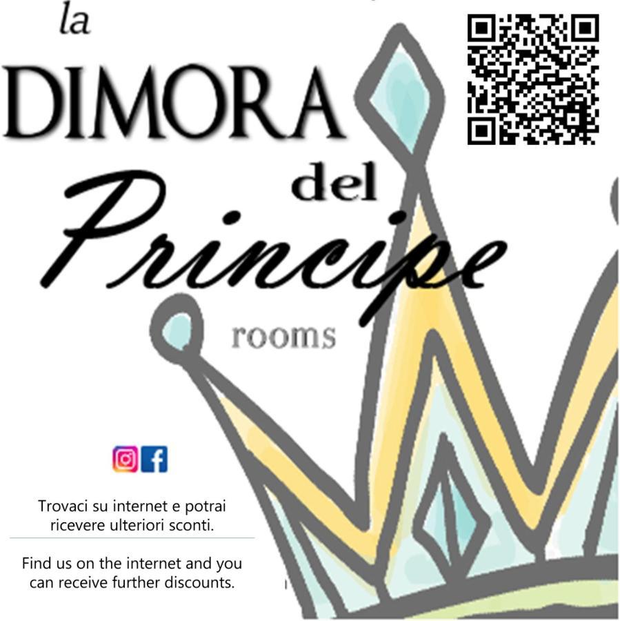 La Dimora Del Principe - Appartamento CTA Exterior photo
